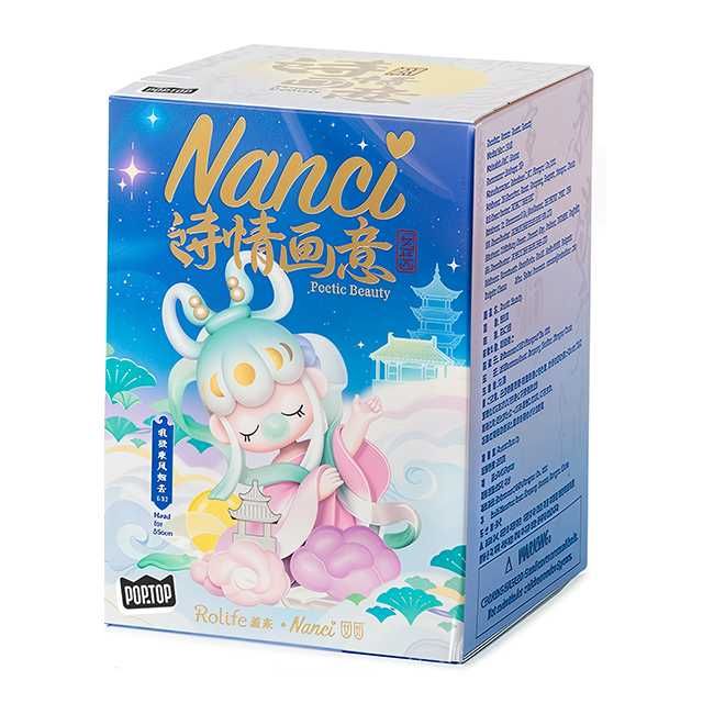 Колекційна фігурка POP TOP Nanci Поетична краса