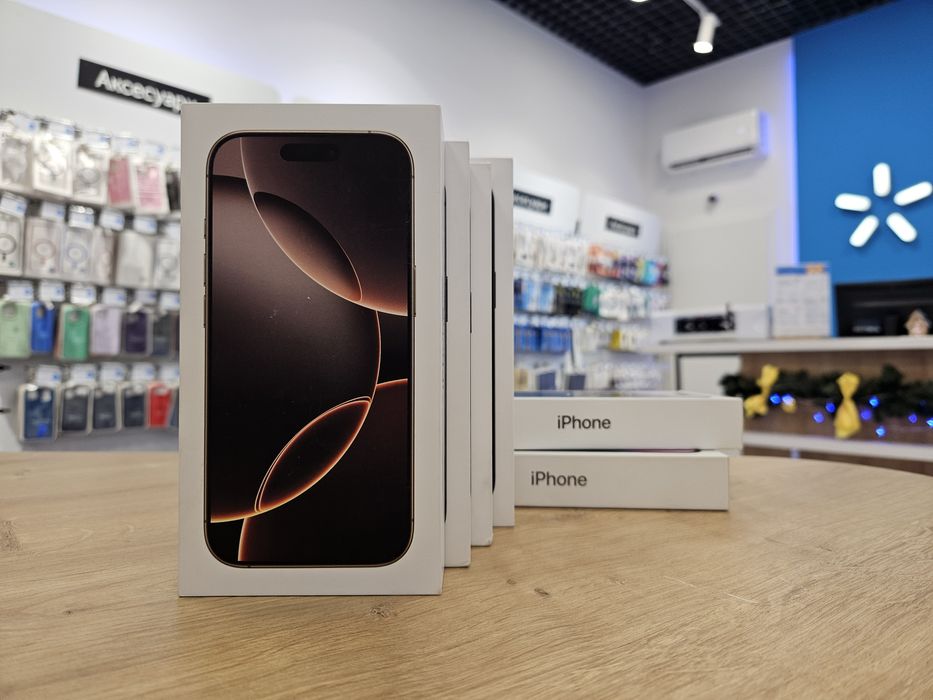 iPhone 16 pro 256 1sim+esim