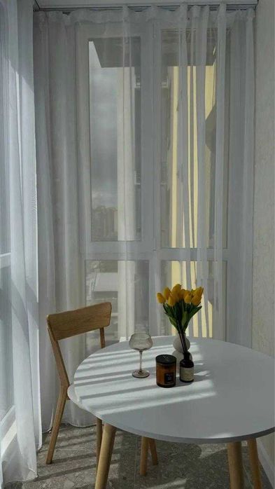 Продам 1-кімн. квартиру ЖК «Щасливий у Дніпрі» РЕМОНТ та МЕБЛІ NК