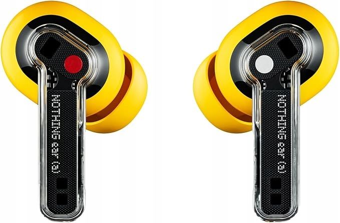 słuchawki bezprzewodowe dokanałowe nothing ear anc b162 bluetooth