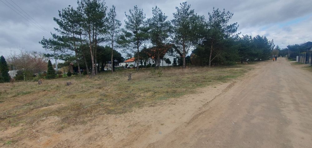 Sprzedam działkę budowlaną