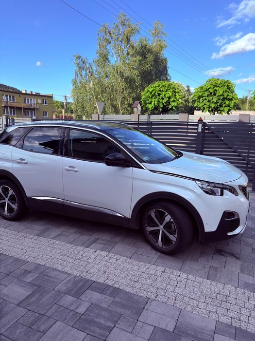 Peugeot 3008 Allure 84 000 1 właściciel