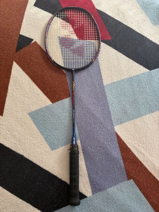 Yonex raquete.
