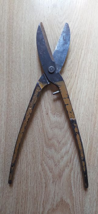 Nożyce do blachy dług. 32 cm