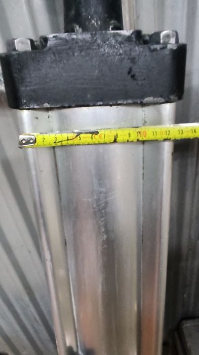 Siłownik pneumatyczny duży