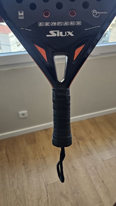Raquete Siux Fenix 3k II