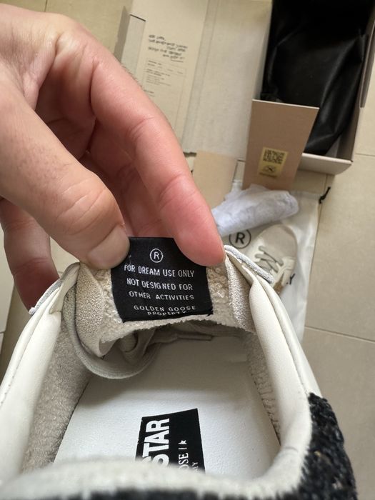 Golden Goose Super Star