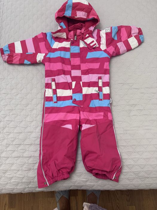 Зимовий комбінезон Reima для дівчинки