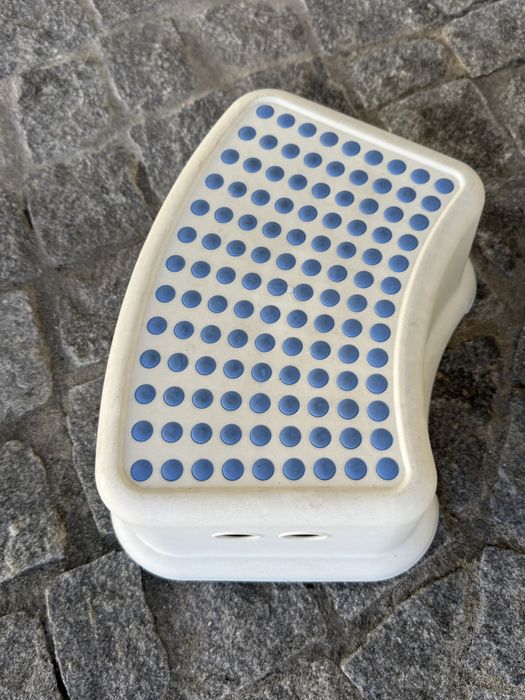 Degrau de crianca