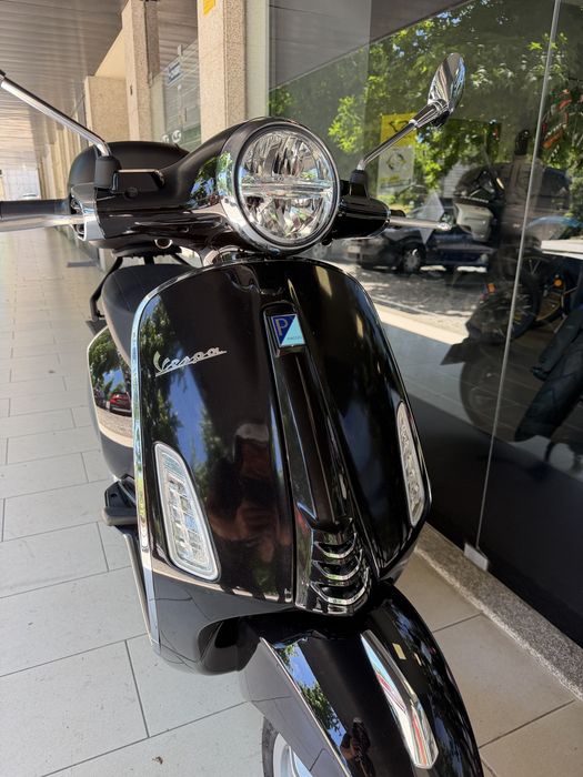 Vespa Primavera 125