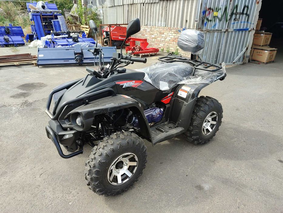 Квадроцикл Linhai Z 210 EFI инжекторный Доставка бесплатная