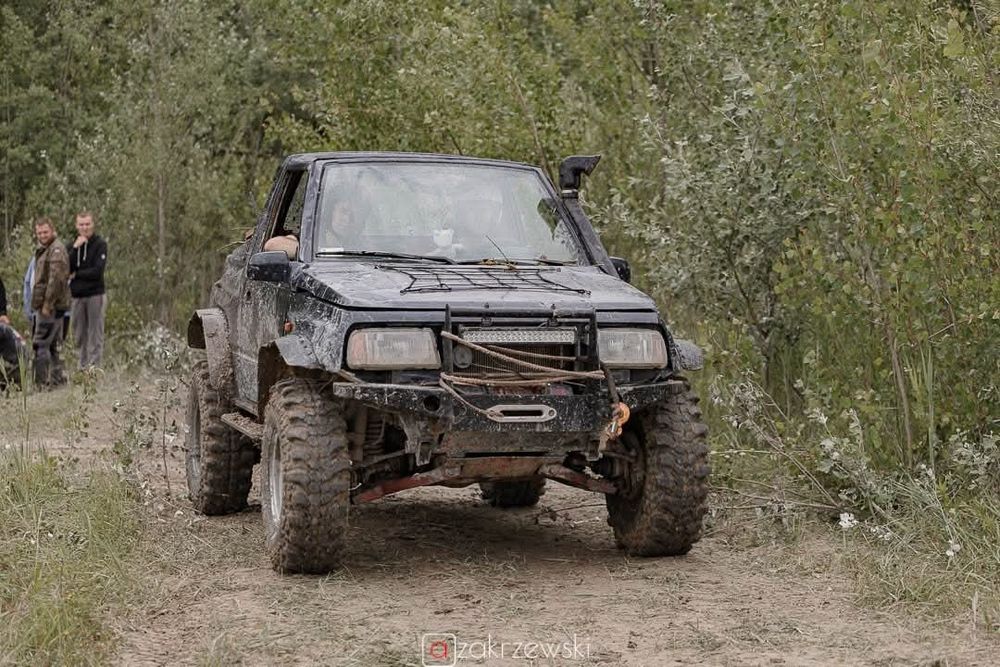 Suzuki vitara zmota