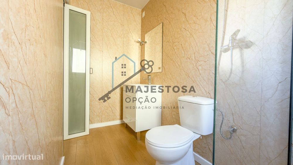Moradia Térrea Modular com Jardim — Gandra, Paredes