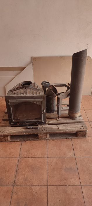 Wkład kominkowy 14 kw norweski