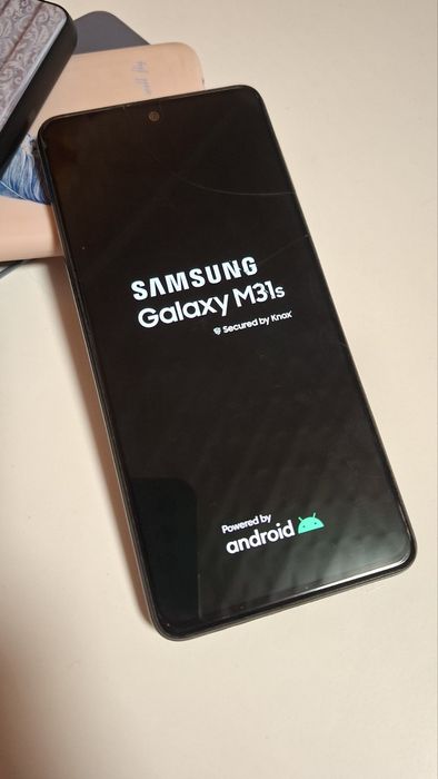 Samsung M31s 6/128GB ЗАРЯД-2 ДНІ (смартфон)