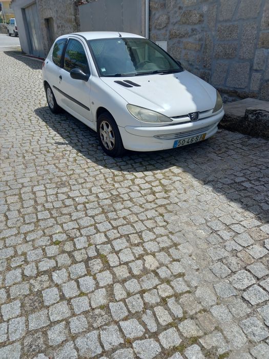 Peugeot 206 1.9D