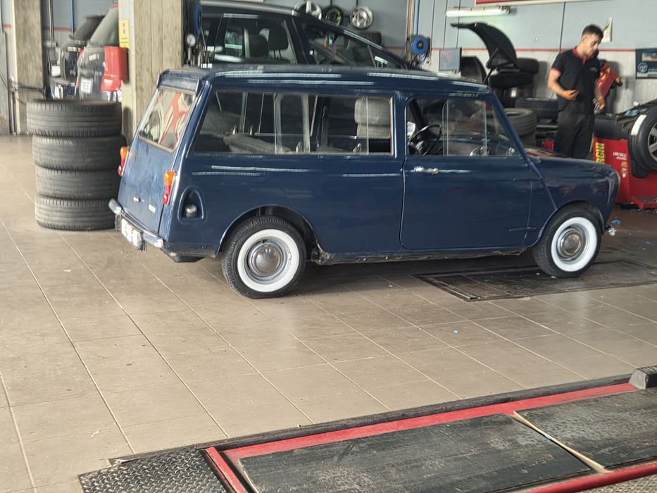 Mini IMA carrinha