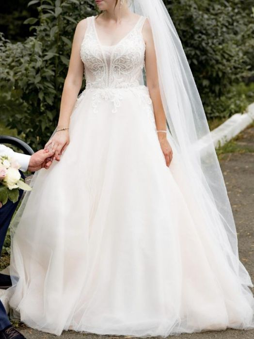 Весільна сукня, плаття 44