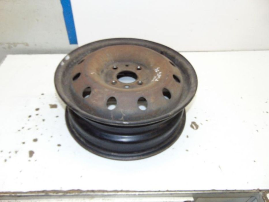 Fiat Punto jante de ferro