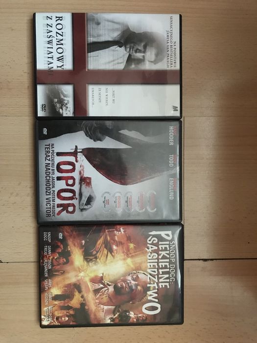 Zestaw 11 płyt DVD Horror Smakosz2 Kanibal z Rottenburga