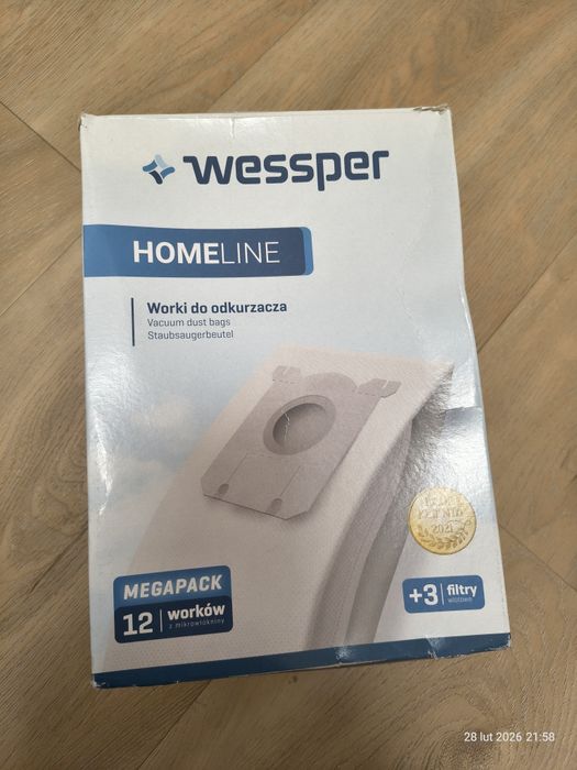 Worki do odkurzacza Electrolux