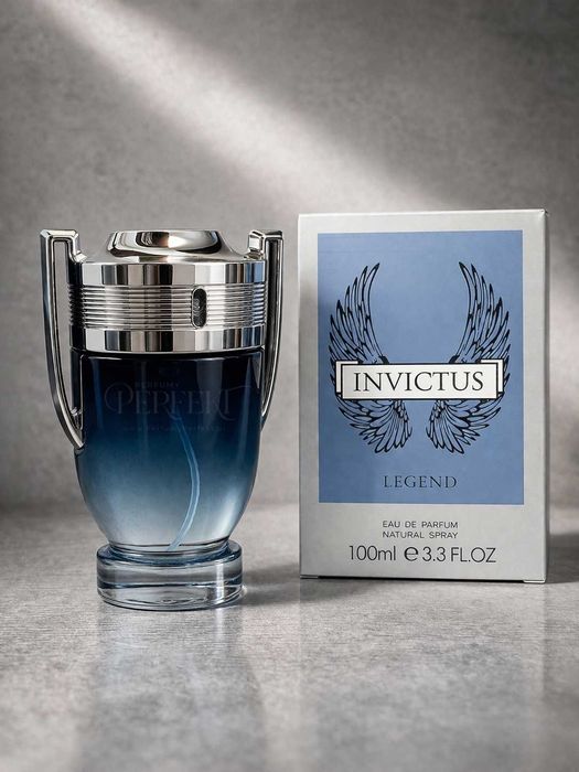 INVICTUS LEGEND – Perfumy męskie 100ml