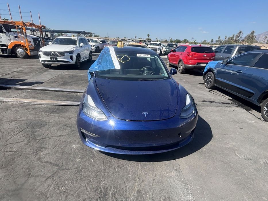 Tesla Model 3 2022 Long Range AWD