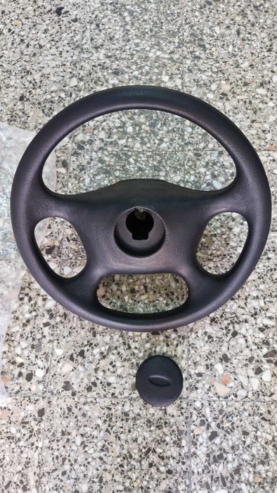 Volante Ford Transit