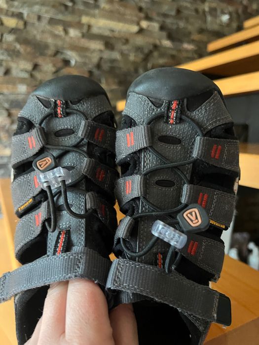 Босоніжки geox 34 р