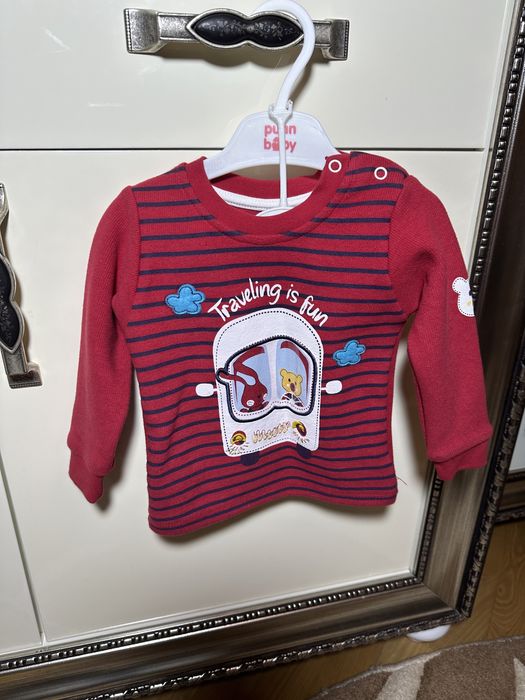 Светрик дитячий стан нового