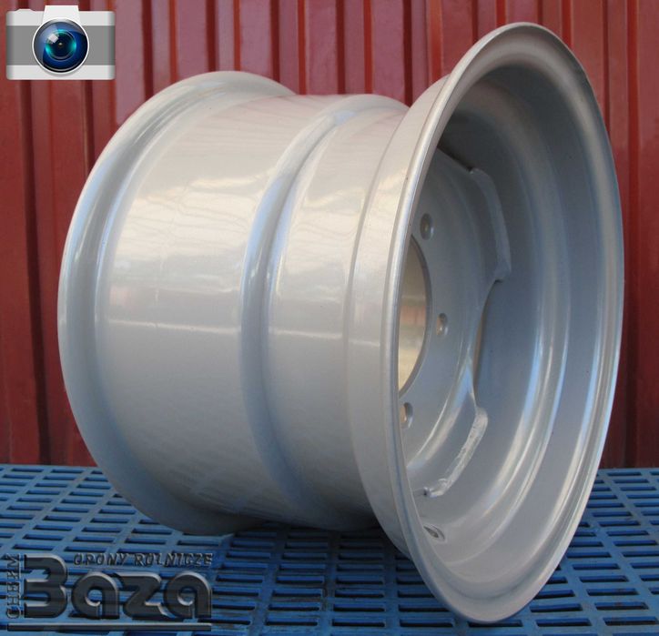 BAZA Felga 11x16 Polkar WZ Obręcz 14.0/65-16 - Promocja 2026 !