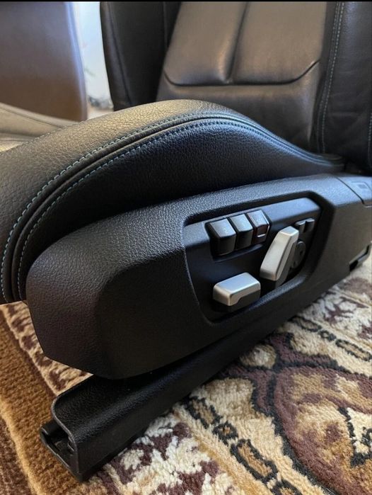 Bancos frontais BMW M2