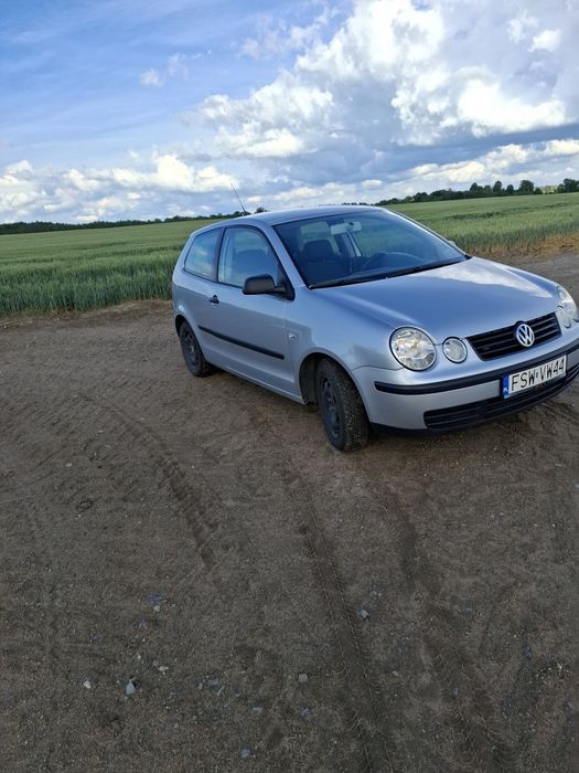 VW polo 1.2 klima