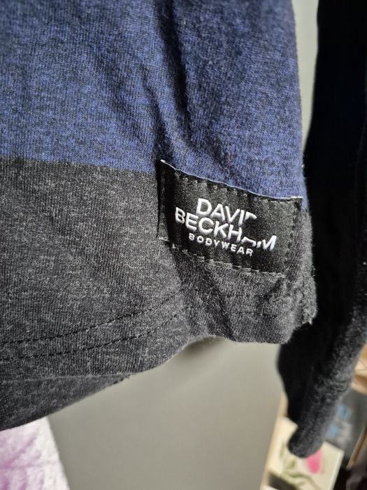 Sweter męskie s David Beckham bodywear for h&m