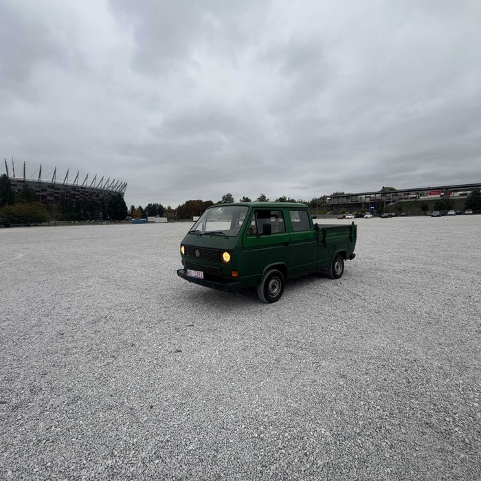 Sprzedam WV  T3 1988