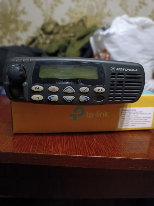 Motorola. Model MDM25KHB3AN5AE
