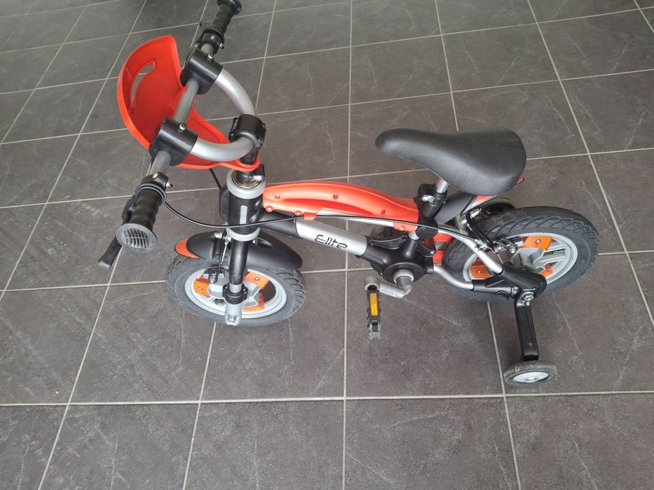 Bicicleta criança roda 12