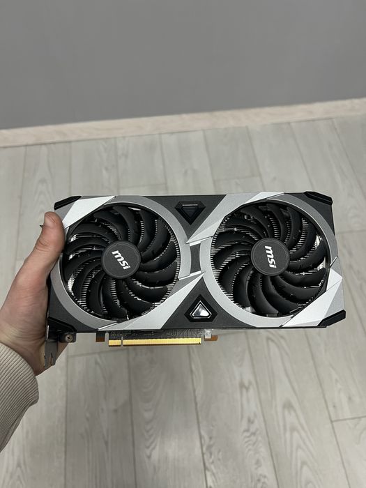 ТЕРМІНОВО!!Продам відеокарту рх6700хт 12гб мсі