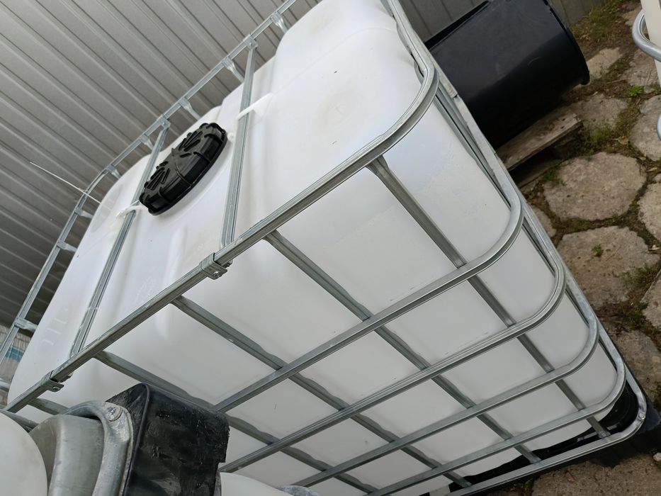 Mauzery kompletne 1000L