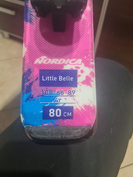 Narty Nordica 80 cm