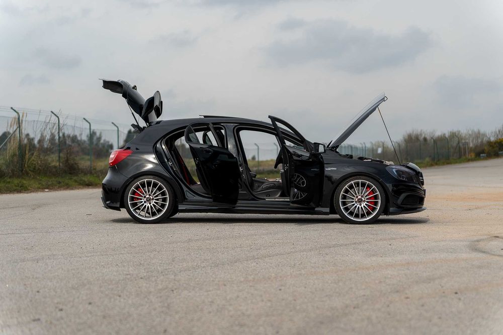 Mercedes-Benz A 45 AMG 4MATIC | 360 cv | 63.000 km
