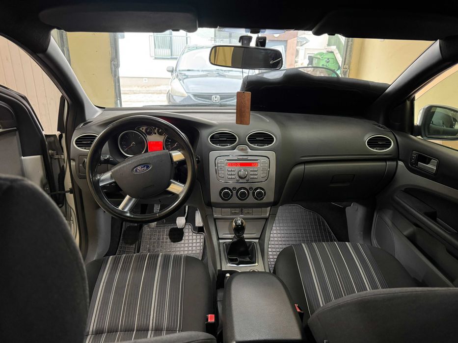 Ford Focus mk2 2009 1.8 tdci 115km