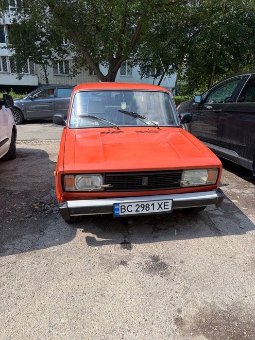 Ваз 2105  в хорошому стані