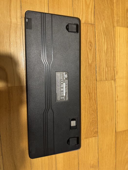 Gamingowa klawiatura Red dragon 75%