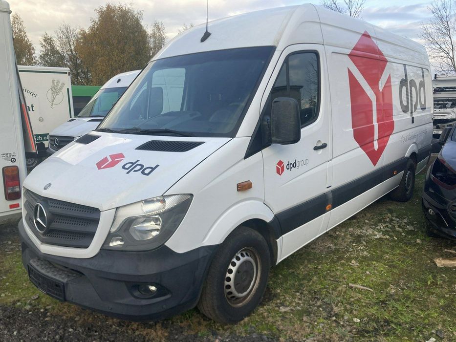 Mercedes-Benz Sprinter  MB Sprinter 316CDI MAX Klima 2018