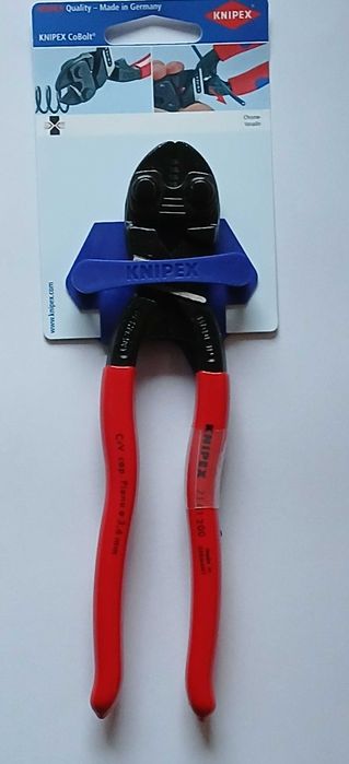 KNIPEX CoBolt Kompaktowe szczypce tnące przegubowe *nowy i oryginał