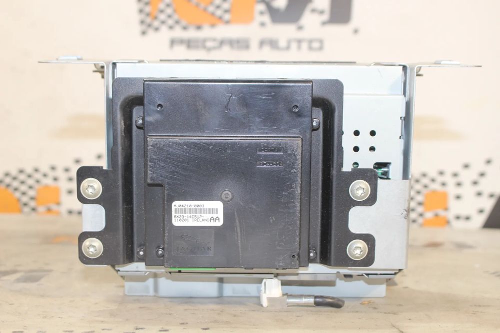 Rádio / auto-rádio LAND ROVER Freelander 2 (L359)