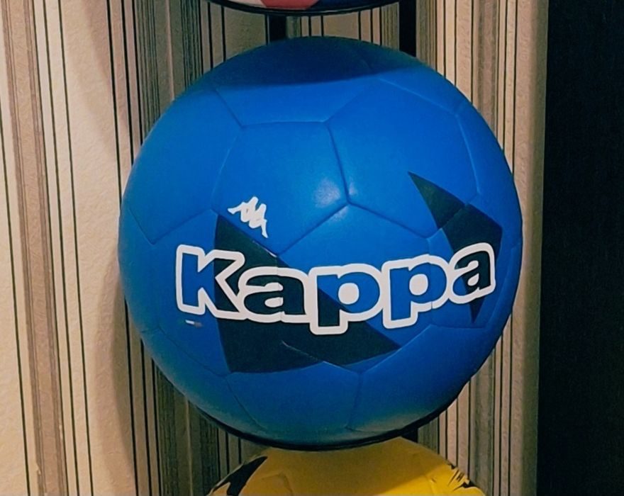 М'яч футбольний Kappa