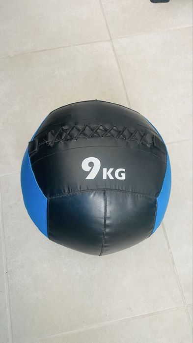 Wall Ball (Med Ball) - 9kg
