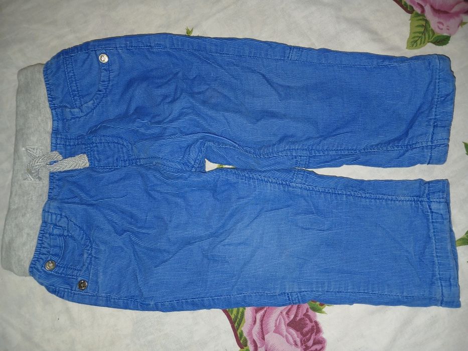 Штани подвійні для хлопчика